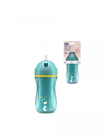 Chicco Sport Cup Azul 14m+