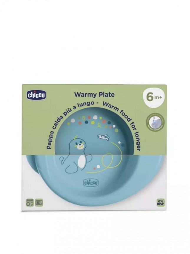 Chicco Prato T�rmico 6 Meses + Azul