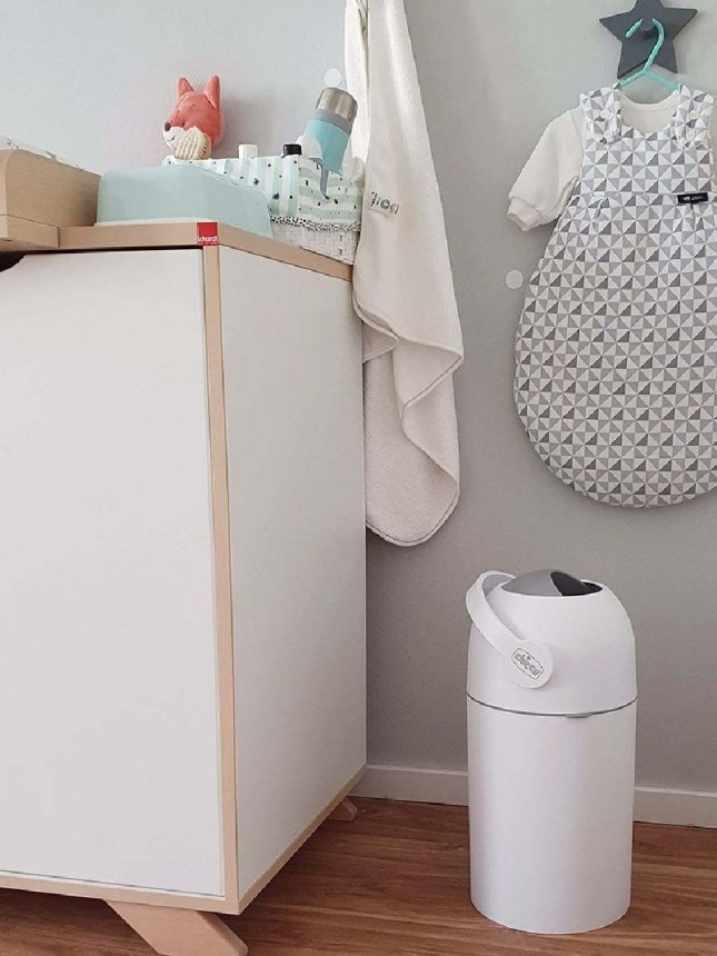 Chicco Contentor para Fraldas