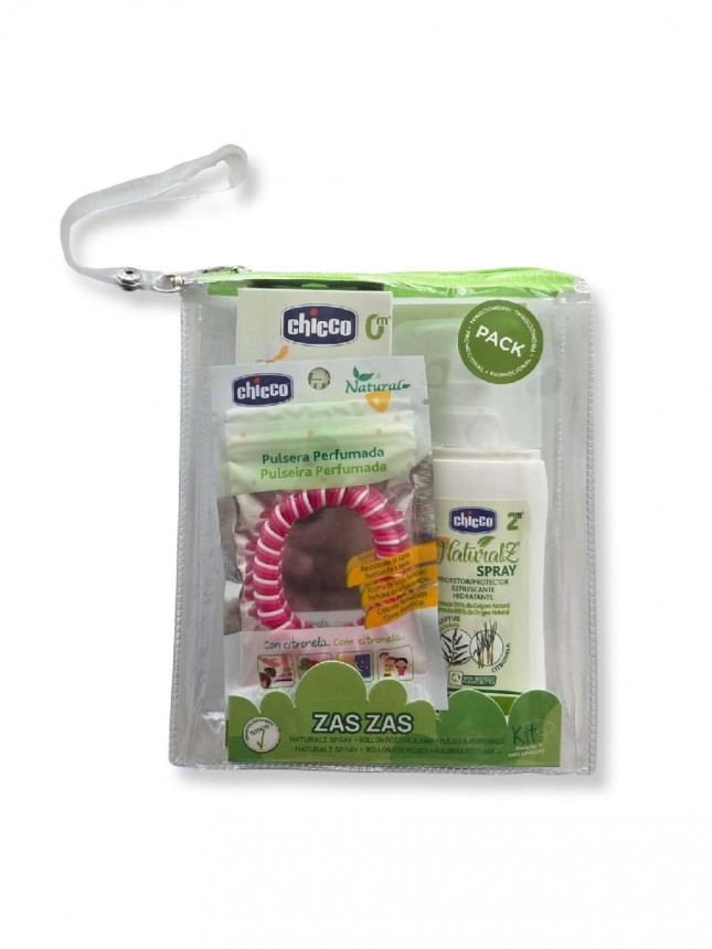 Chicco Set Anti-Mosquitos