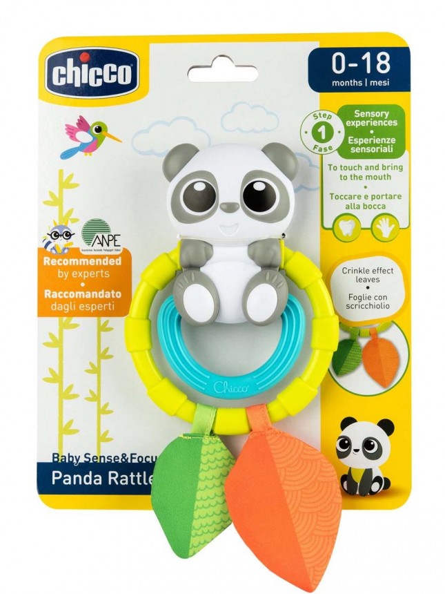 Chicco Roca Panda 0-18M