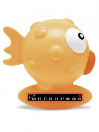Chicco Termmetro De Banho Peixe-Balo