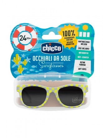Chicco Oculos Sol Verde 24+ meses Chicco Oculos Sol Verde 24+ meses
