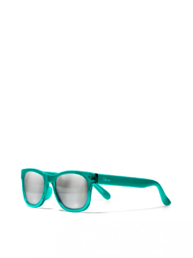 Chicco Gafas de Sol Espejadas Verde 24+ meses
