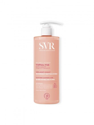SVR Topialyse Baume Lavante