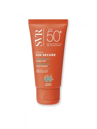 SVR Sun Secure Face SPF50+ Protector solar en crema 50 ml SVR Sun Secure Face SPF50+ Protector solar en crema 50 ml