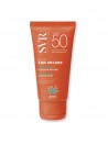 SVR Sun Secure Blur SPF50+ Protetor Solar para Rosto Mousse 50 ml