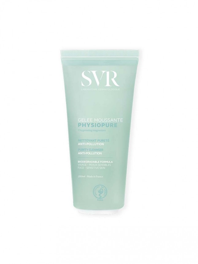 Gel limpiador SVR PhysioPure