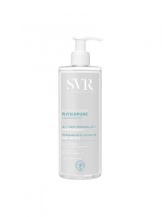 Agua micelar SVR Physiopure