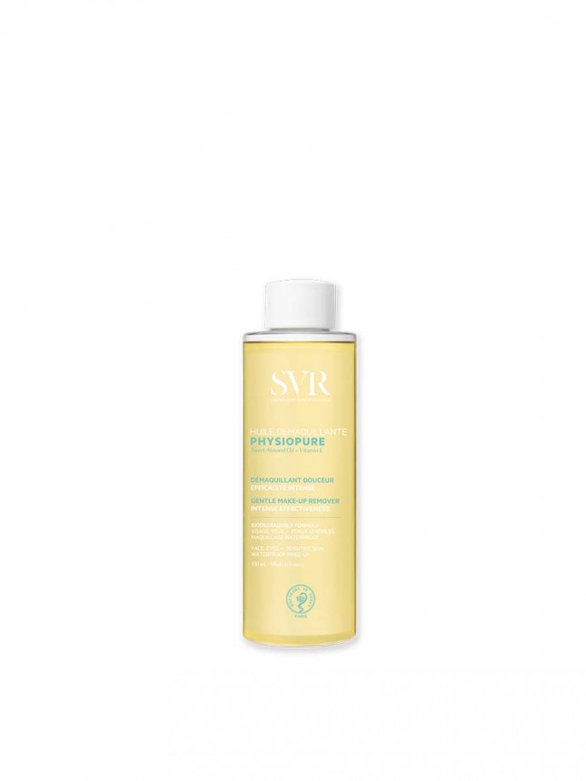 SVR Physiopure Aceite Desmaquillante 150ml