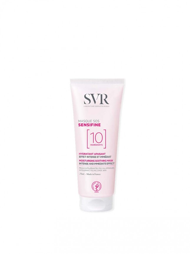 SVR Sensifine Masque SOS 75ml