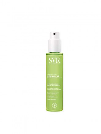 SVR Sebiaclear Spray Corporal 150ml