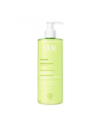 SVR Sebiaclear Creme Lavante 400ml