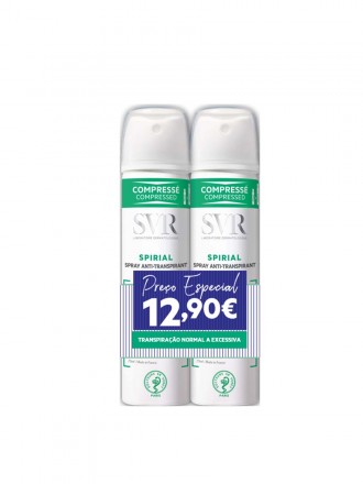SVR Spirial Spray Anti-transpirante
