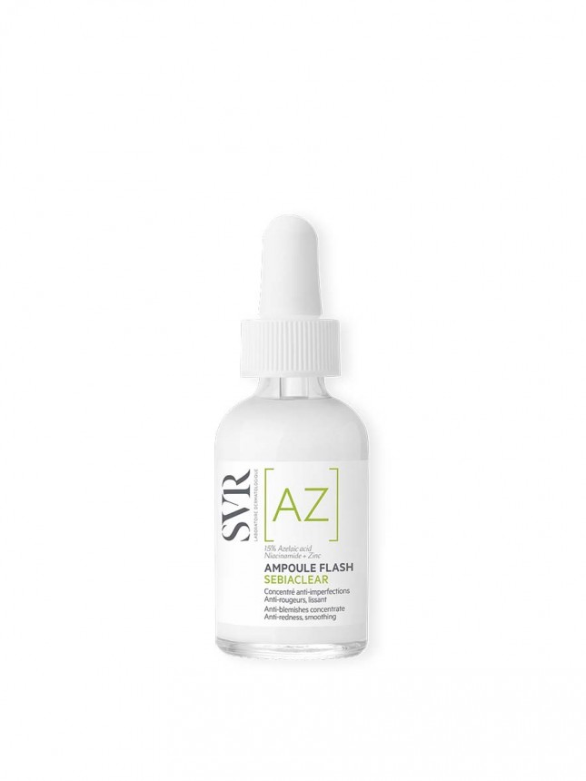 SVR Sebiaclear Ampoule AZ Gel 30ml