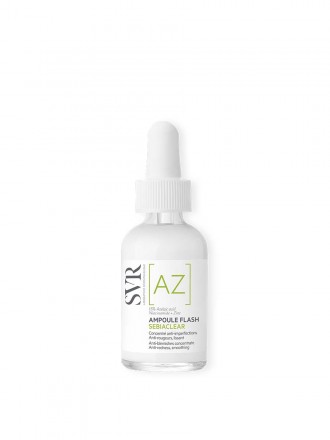 SVR Sebiaclear Ampolla AZ Gel 30ml