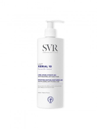 SVR Xerial 10 Leche 400ml SVR Xerial 10 Leche 400ml