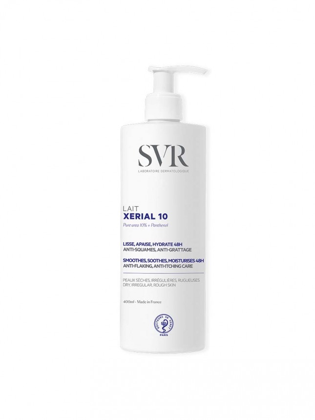 SVR Xerial 10 Leite 400ml
