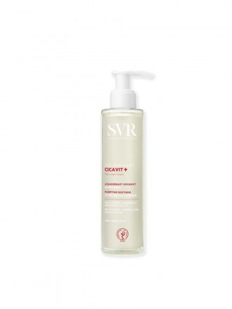 SVR Cicavit+ Gel Moussant 200ml