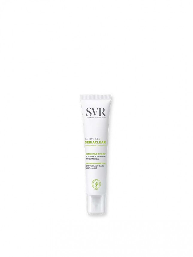 SVR SEBIACLEAR ACTIVE GEL 40ml,