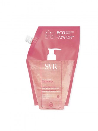 Gel de lavado SVR Topialyse