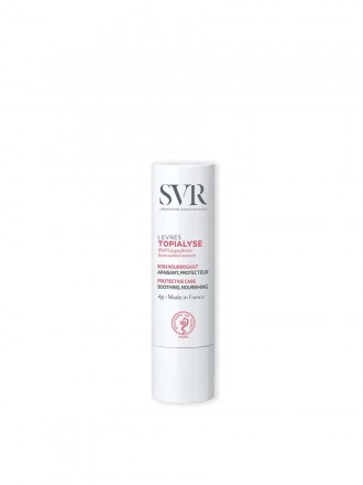 SVR Topialyse Levres Duo Stick Labial Cuidado Protetor 2x4g