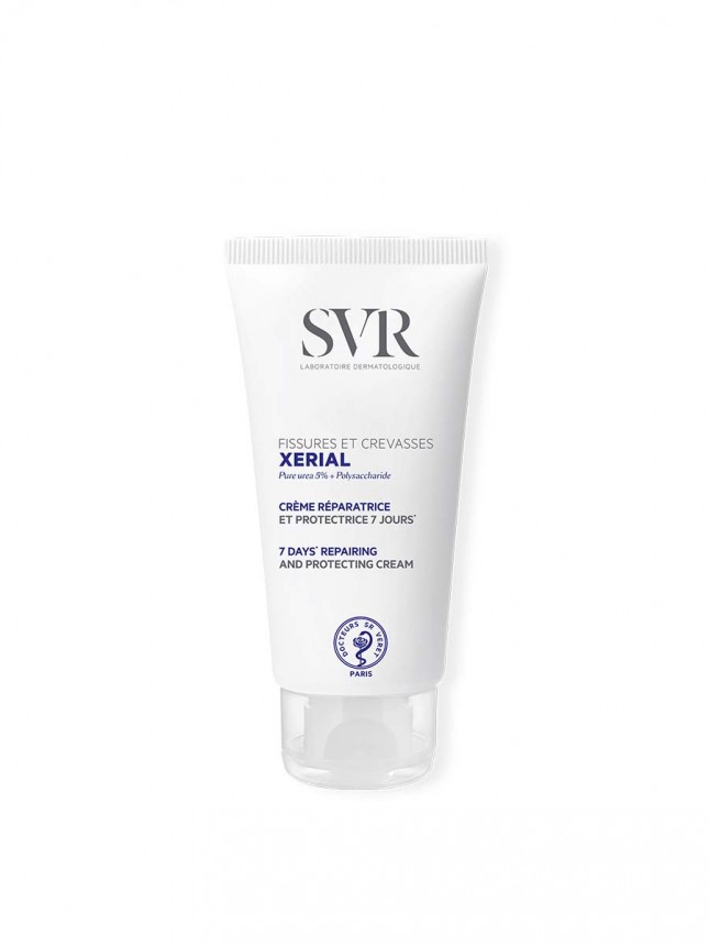 SVR Xerial  Creme Fissuras/Gretas 50 ml