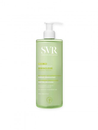 SVR Sebiaclear Gel Moussant