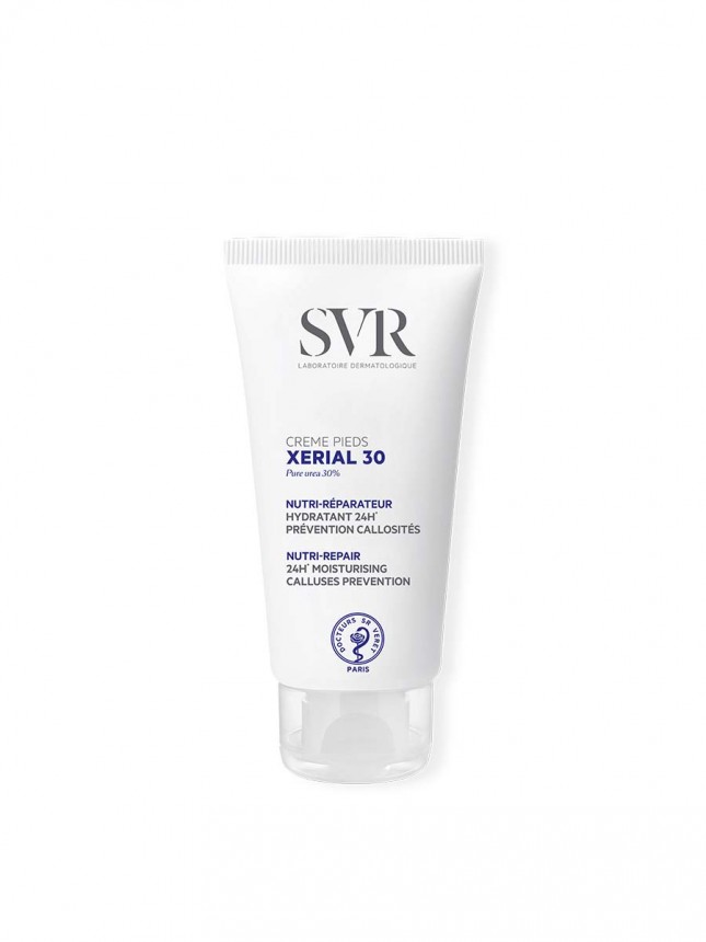 Crema para pies SVR Xerial 30