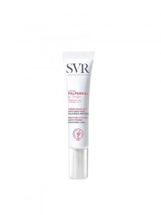 SVR Topialyse Crema Palpebral Prpados Sensibles 15ml