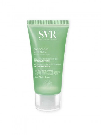 SVR Spirial Gel Ducha Deo 55 ml