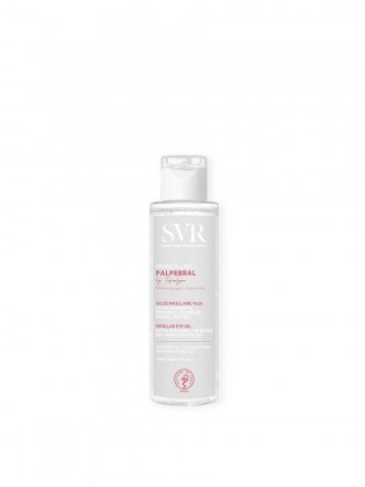 SVRTopialyse Limpiador Palpebral 125 ml