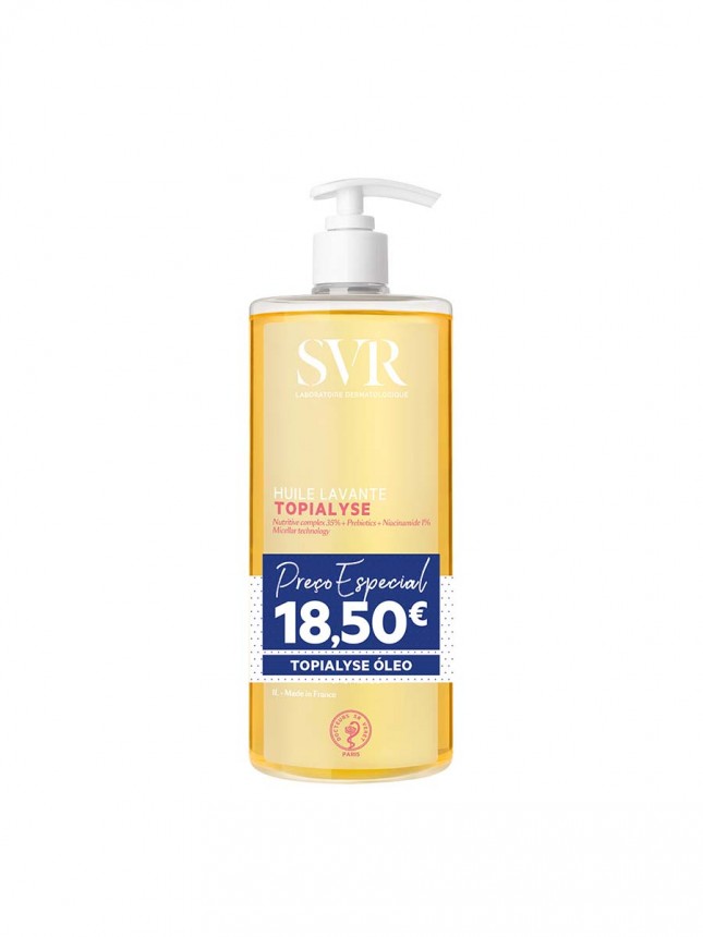 SVR Topialyse leo Micelar - Preo Especial