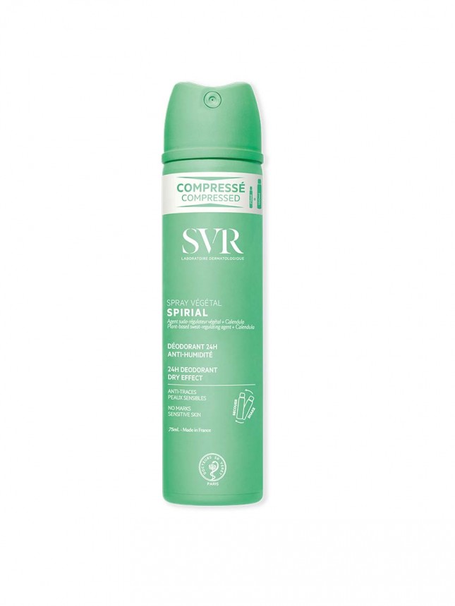 SVR Spray Vegetal Espiral 75ml