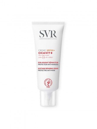 SVR Cicavit+ Crema SPF50+ 40ml
