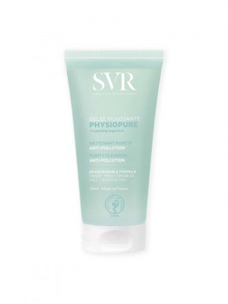 SVR Physiopure Gel Limpiador 55 ml SVR Physiopure Gel Limpiador 55 ml