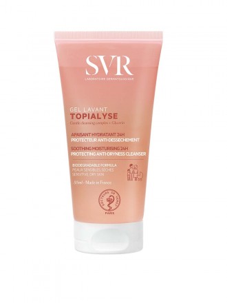 SVR Topialyse Gel Lavado 55 ml