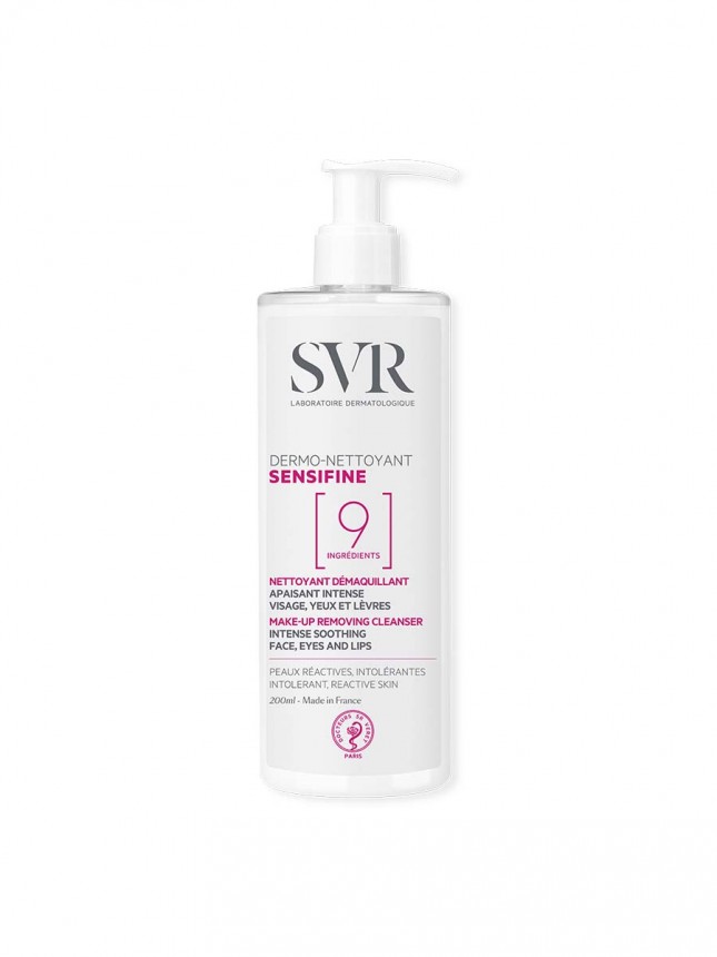 SVR Sensifine Dermo-Nettoyant