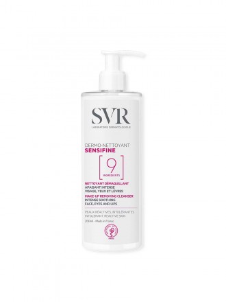 SVR Sensifine Dermo-Nettoyant