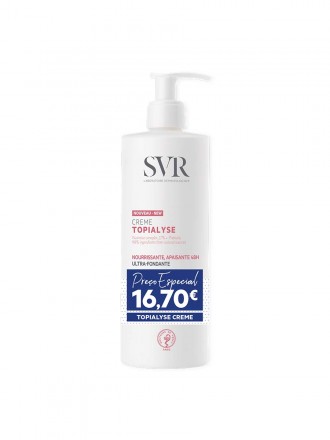 SVR Topialyse Creme Nutritivo - Preo Especial