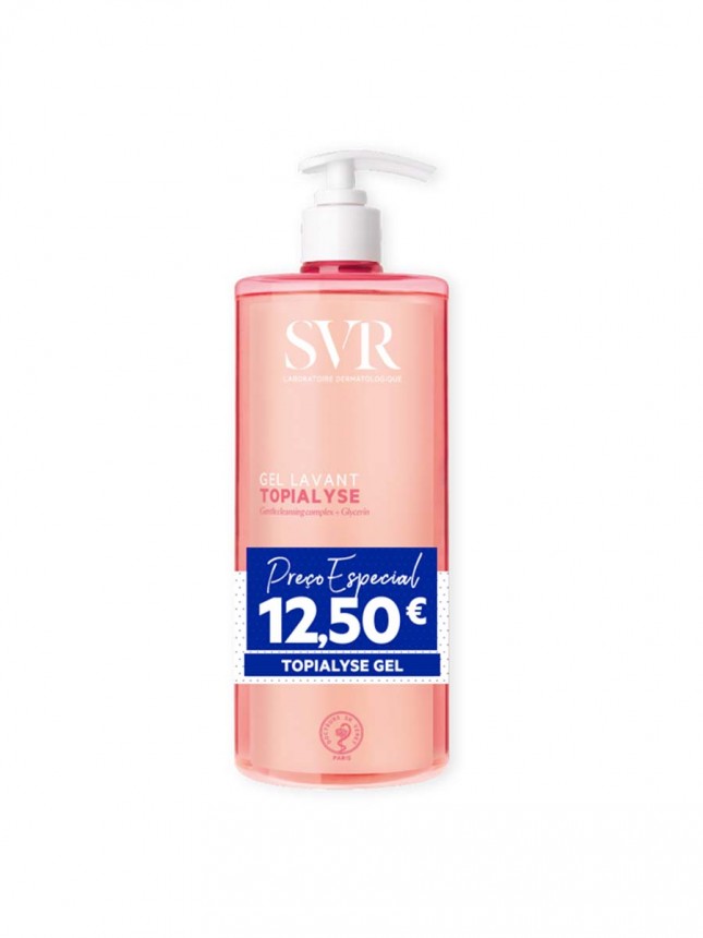 SVR Topialyse Gel lavante - Preo Especial