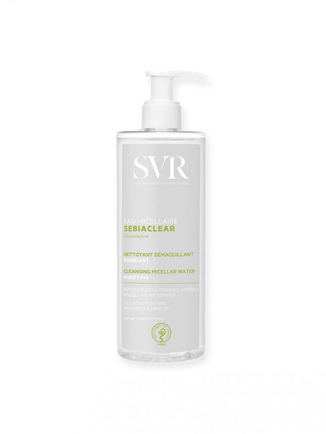 SVR Sebiaclear gua Micelar