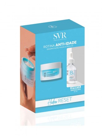 SVR Hyalu Biotic 50ml Oferta Ampolla B 30ml