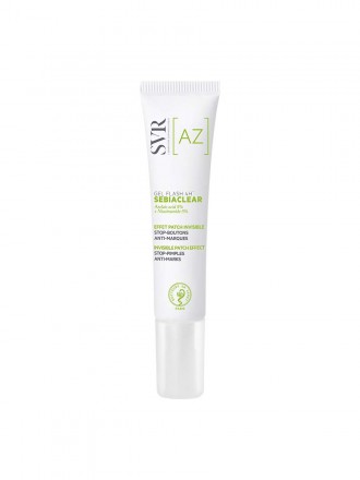 SVR Sebiaclear Gel Flash AZ 4h 15ml