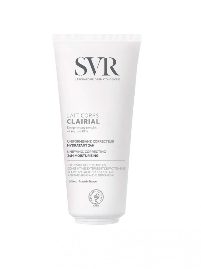 SVR Clarial Lait Corps 200ml