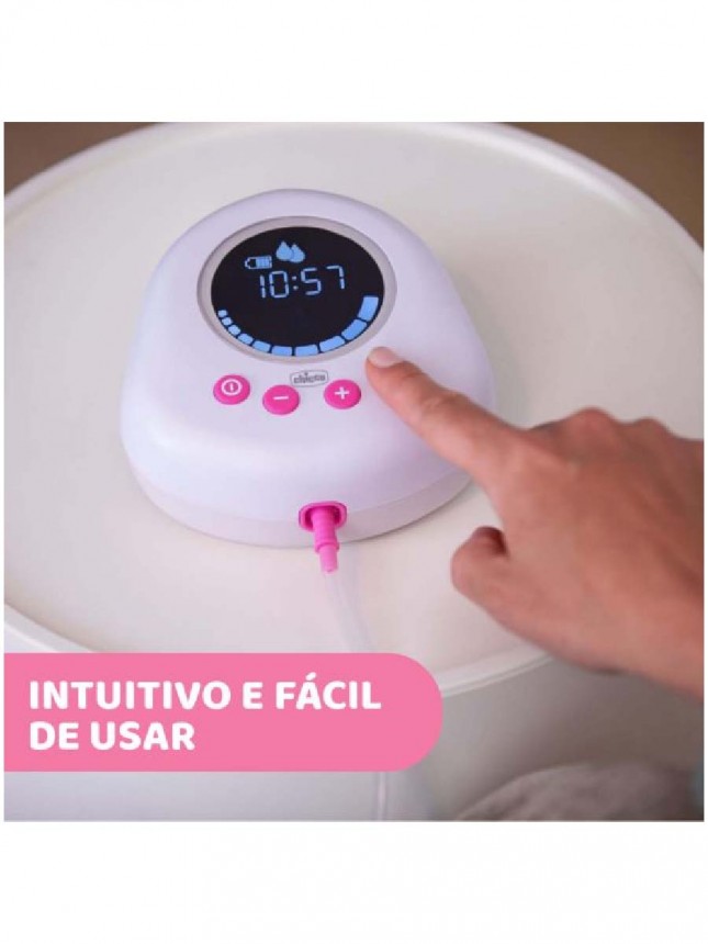 Extractor de leche elctrico Chicco