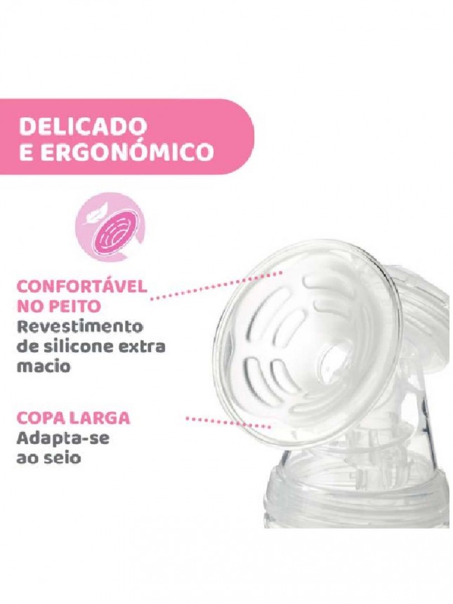 Extractor de leche elctrico Chicco