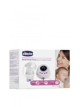 Extractor de leche elctrico Chicco
