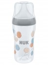 NUK Biber�o Perfect Match 260 ml algod�o