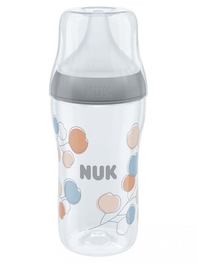 NUK Biber�o Perfect Match 260 ml algod�o